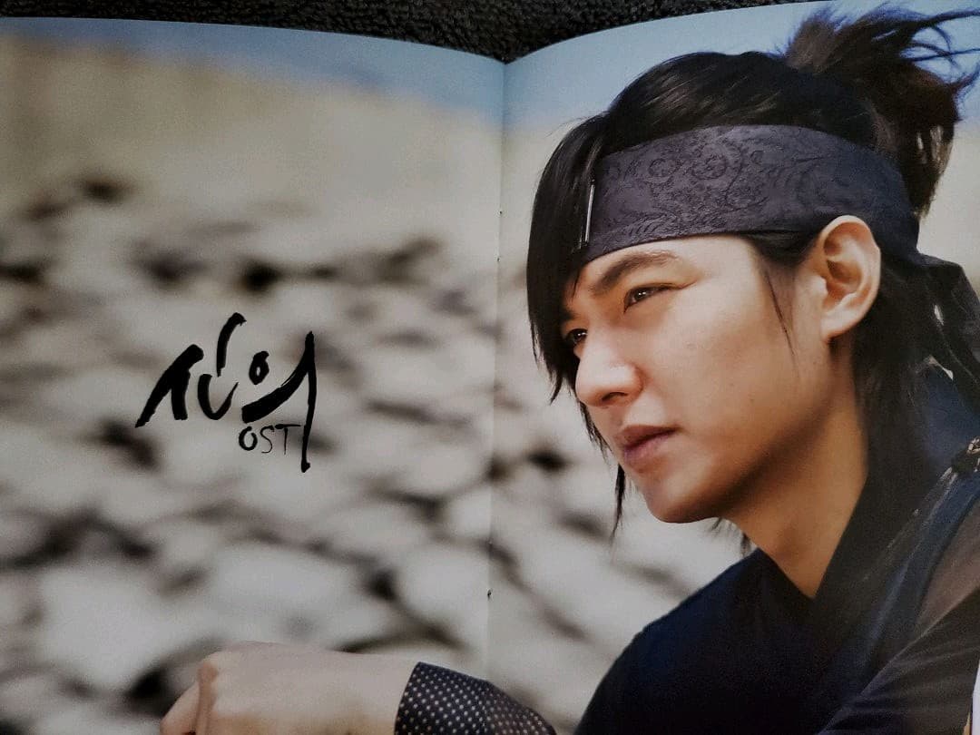 韓国ドラマ【シンイ　信義】韓国版OST　イ・ミンホ