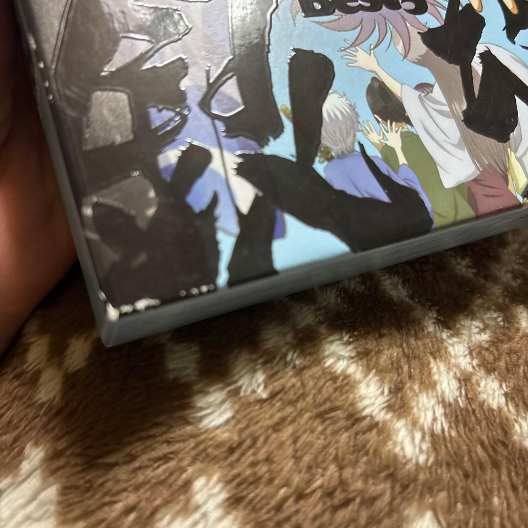 銀魂Best1-5 セット