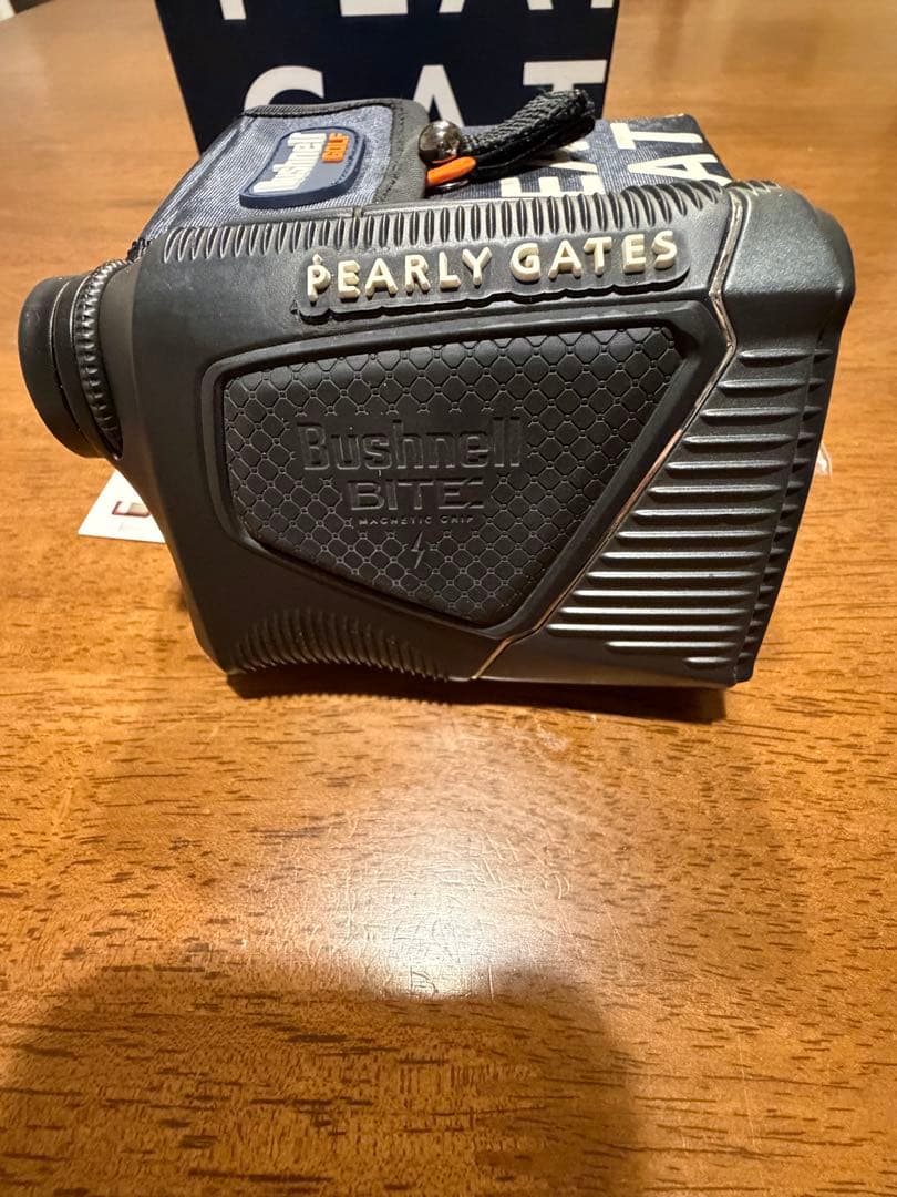 Bushnell BITE PRO XEゴルフ用距離計 Pearly Gates