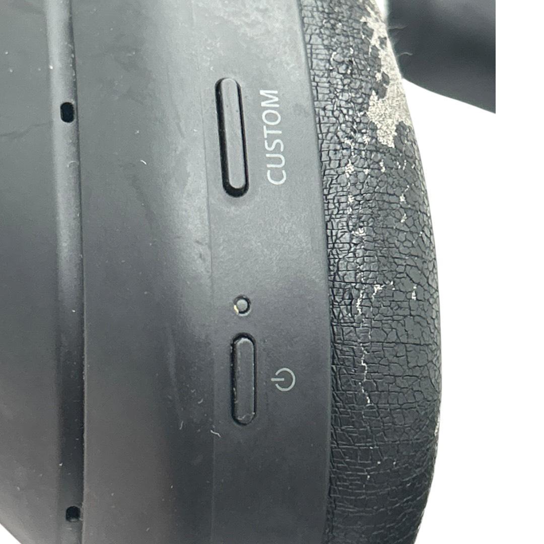 SONY ソニー WH-1000XM4 ワイヤレス ヘッドホン ブラック