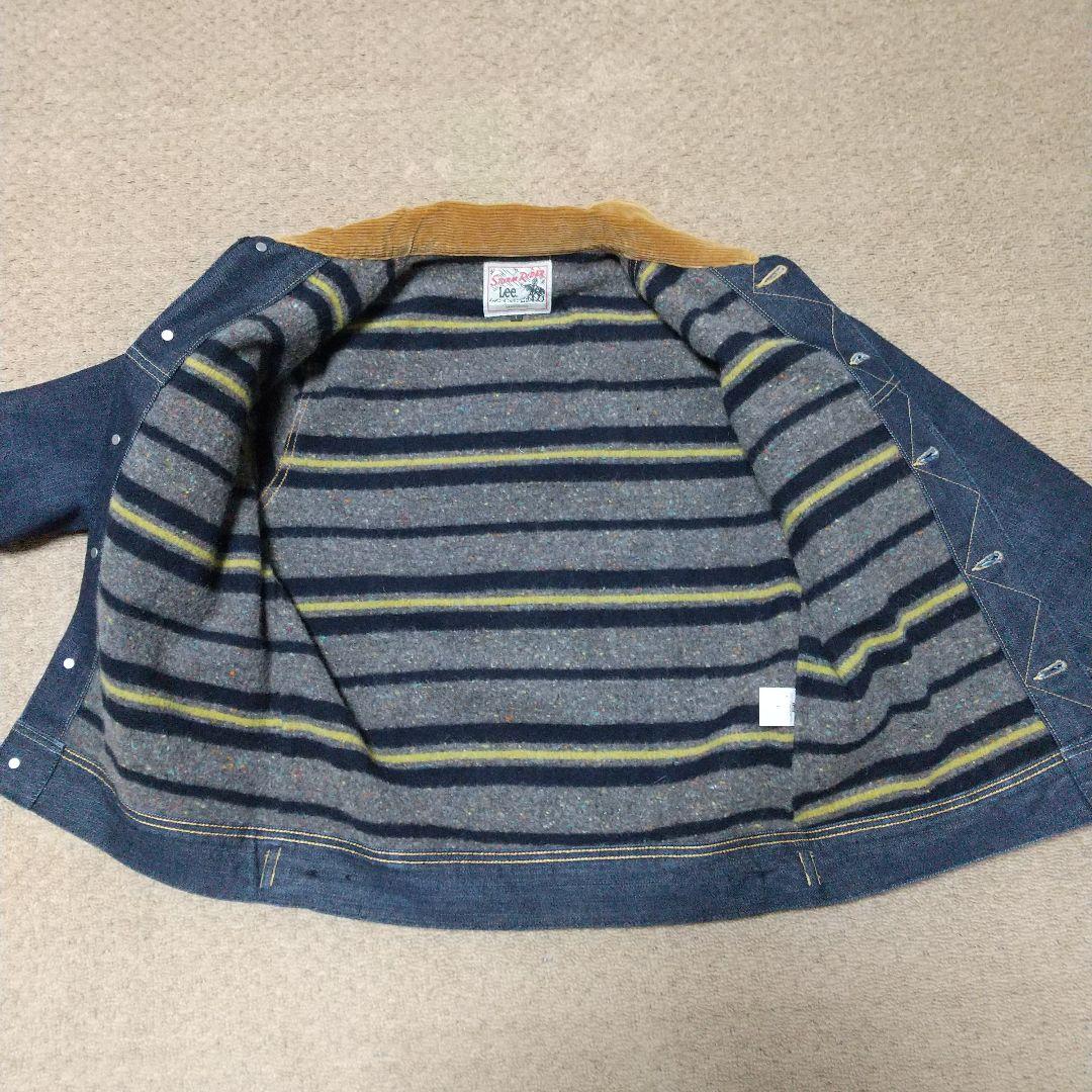 lee ストームライダー 復刻