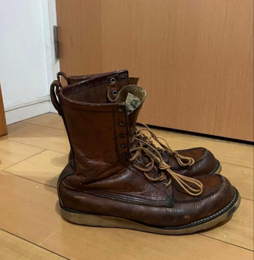 70Sレッドウィング877アイリッシュセッター