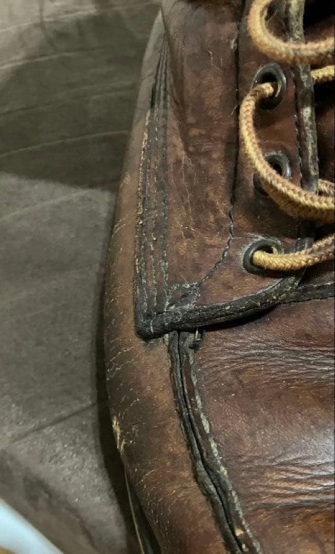 70Sレッドウィング877アイリッシュセッター