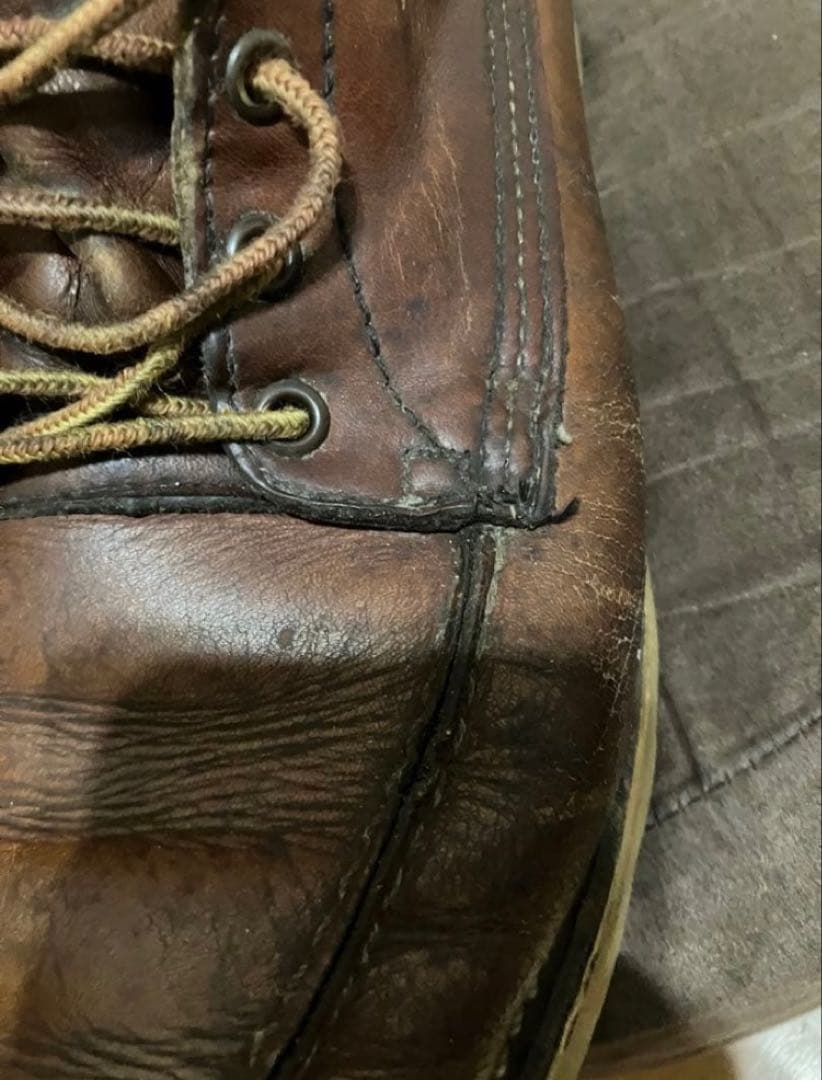 70Sレッドウィング877アイリッシュセッター