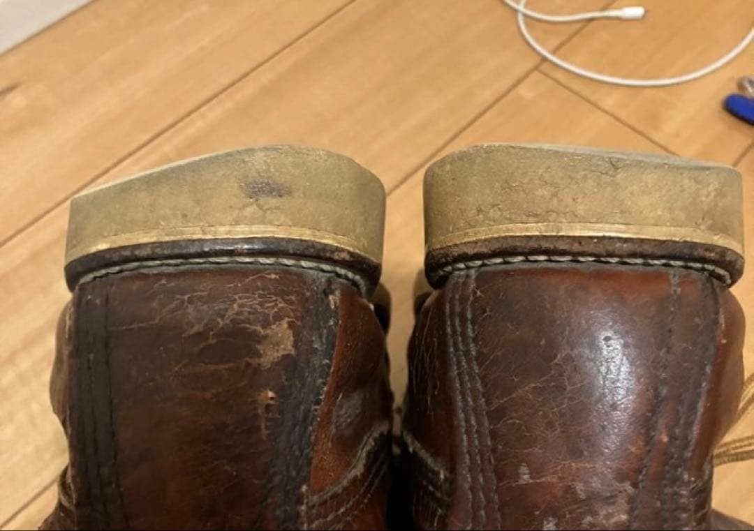 70Sレッドウィング877アイリッシュセッター