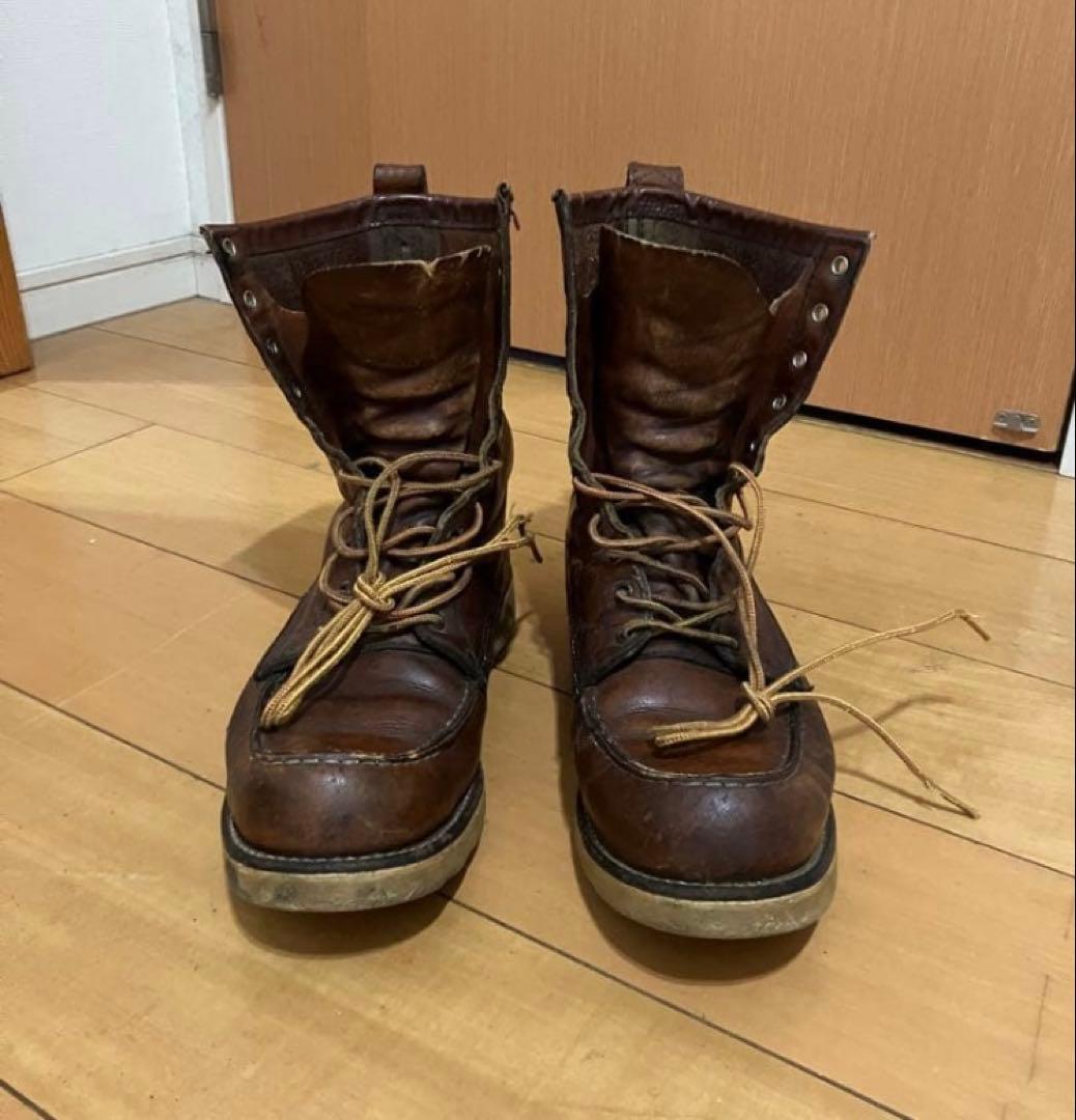 70Sレッドウィング877アイリッシュセッター