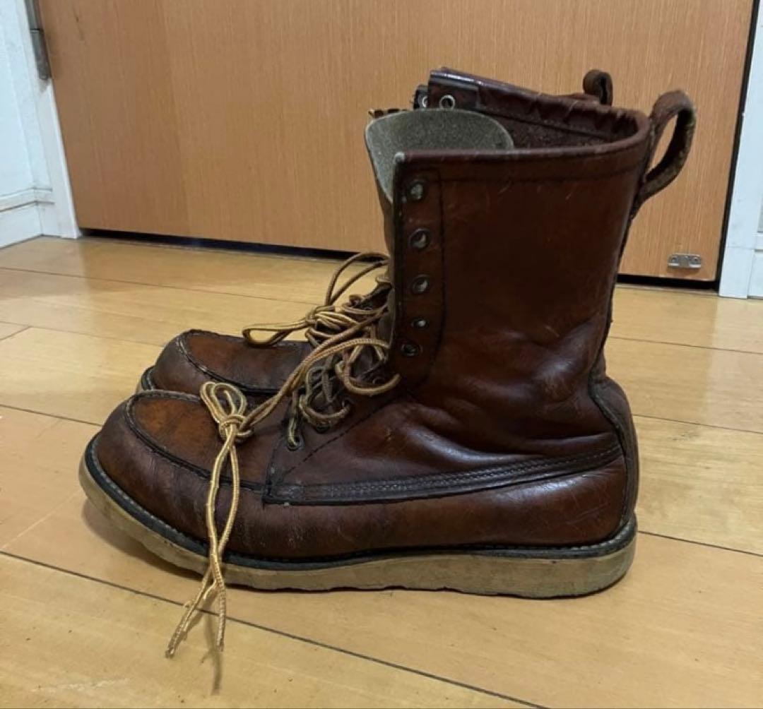 70Sレッドウィング877アイリッシュセッター