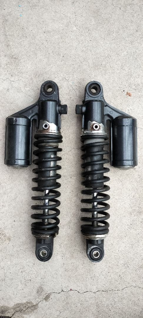 Kawasaki ゼファー400 サスペンション 中古