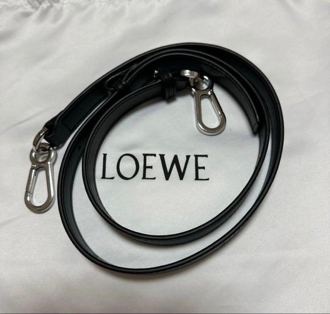 Loewe パズルバッグ　ミディアム