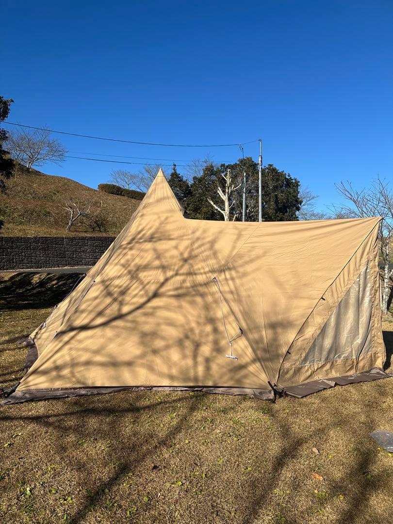 テンマクデザイン　サーカスTC コンフォート MID