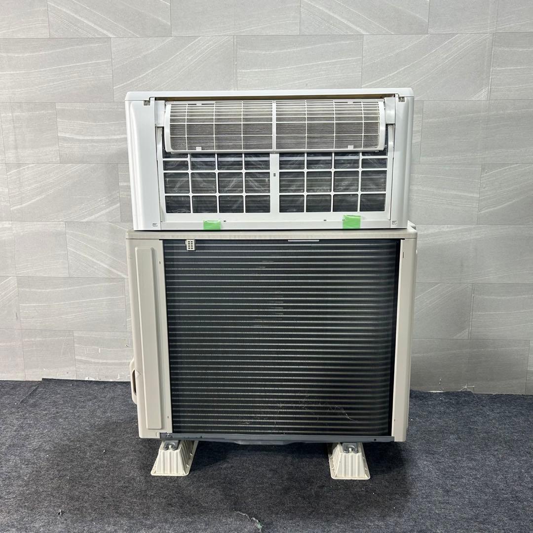 チャタロウ Panasonic ルームエアコン 20畳用 d3896