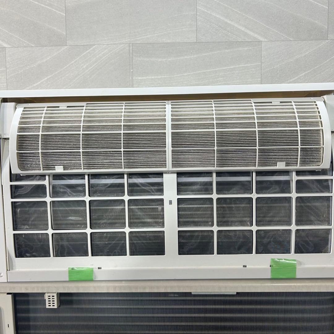 チャタロウ Panasonic ルームエアコン 20畳用 d3896