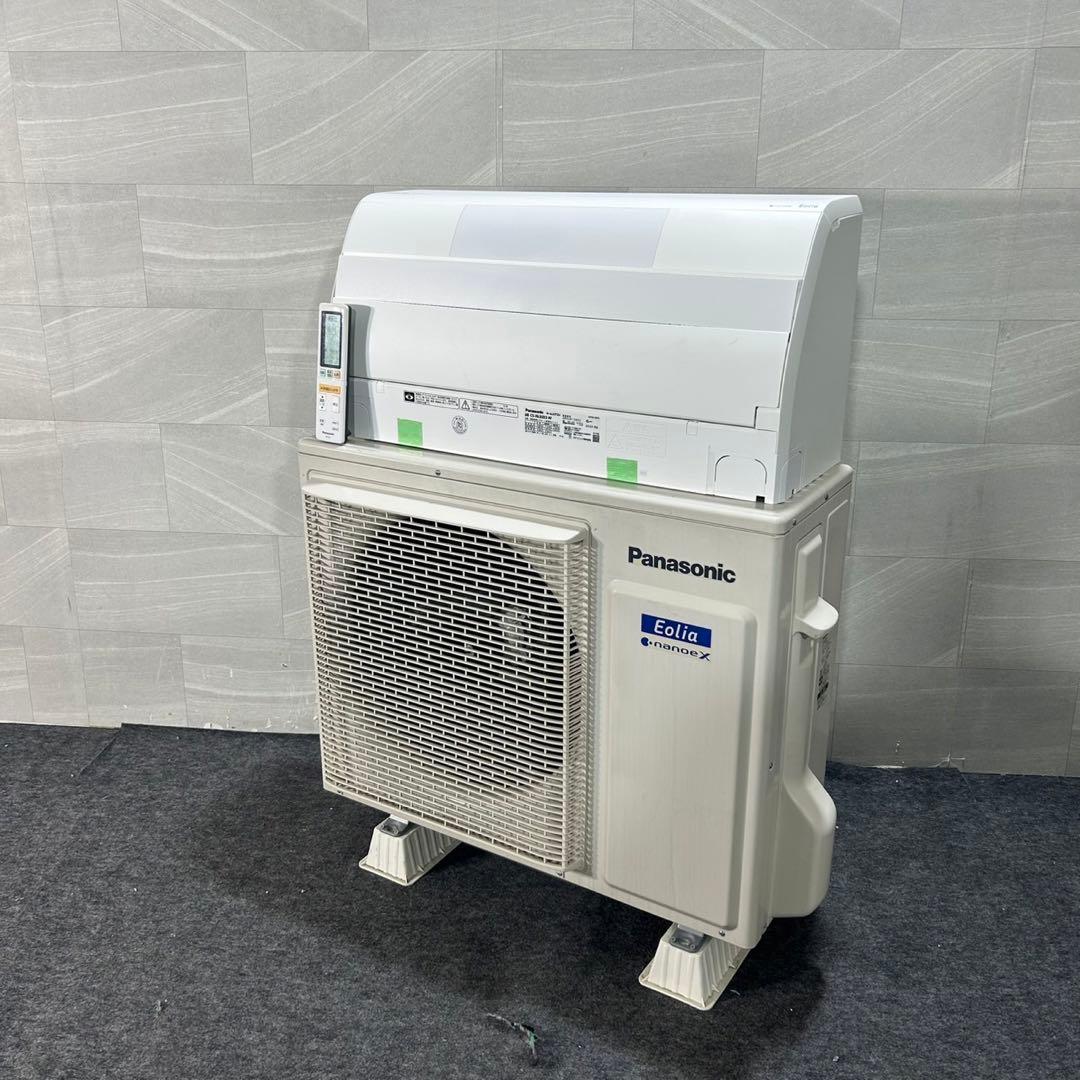 チャタロウ Panasonic ルームエアコン 20畳用 d3896