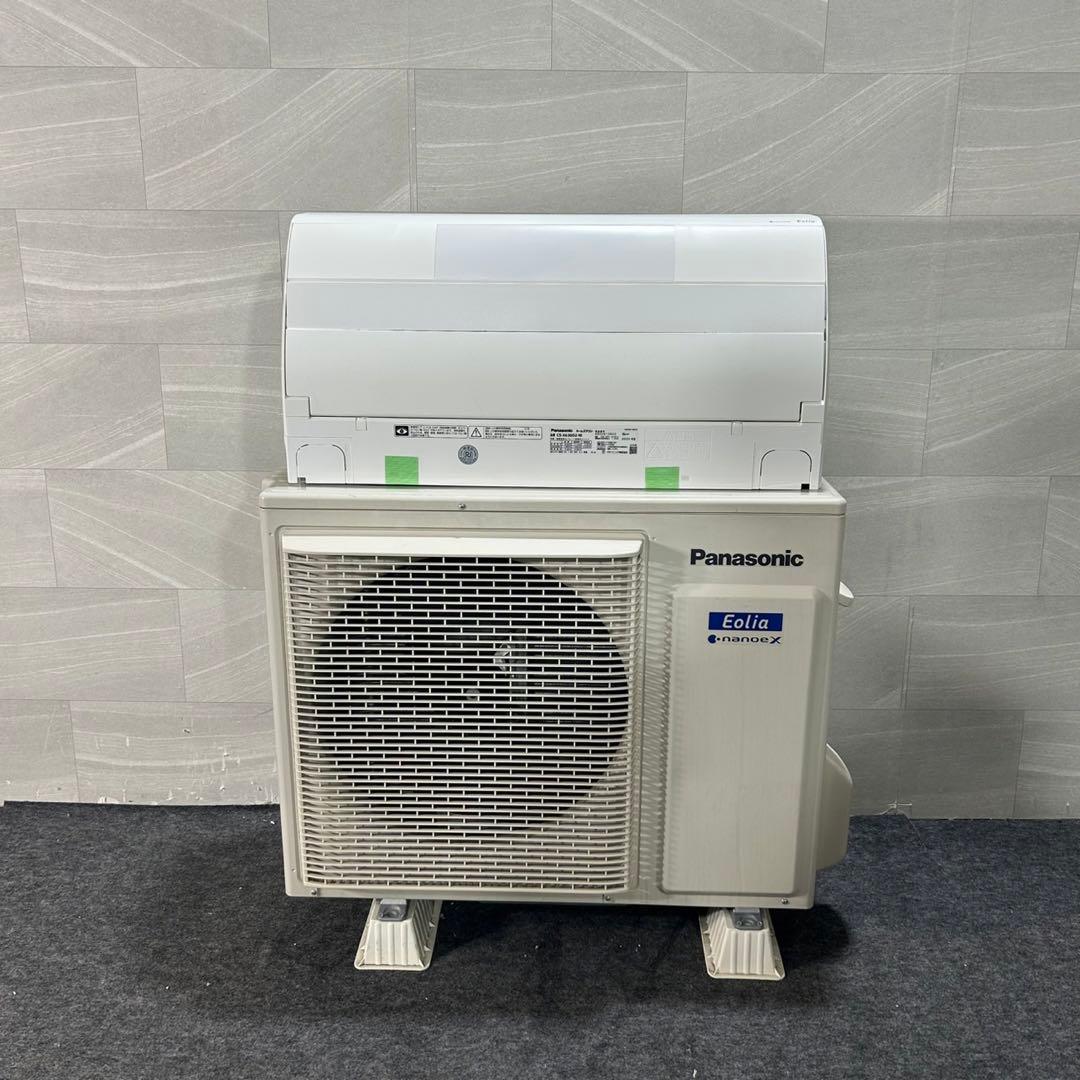 チャタロウ Panasonic ルームエアコン 20畳用 d3896