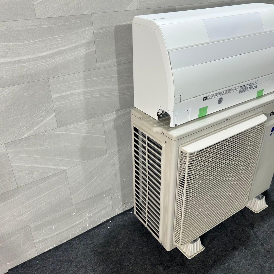 チャタロウ Panasonic ルームエアコン 20畳用 d3896