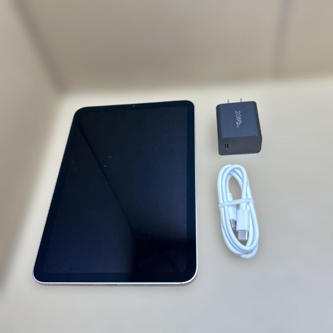 Apple iPad mini (第６世代) Wi-Fi 64GB ピンク