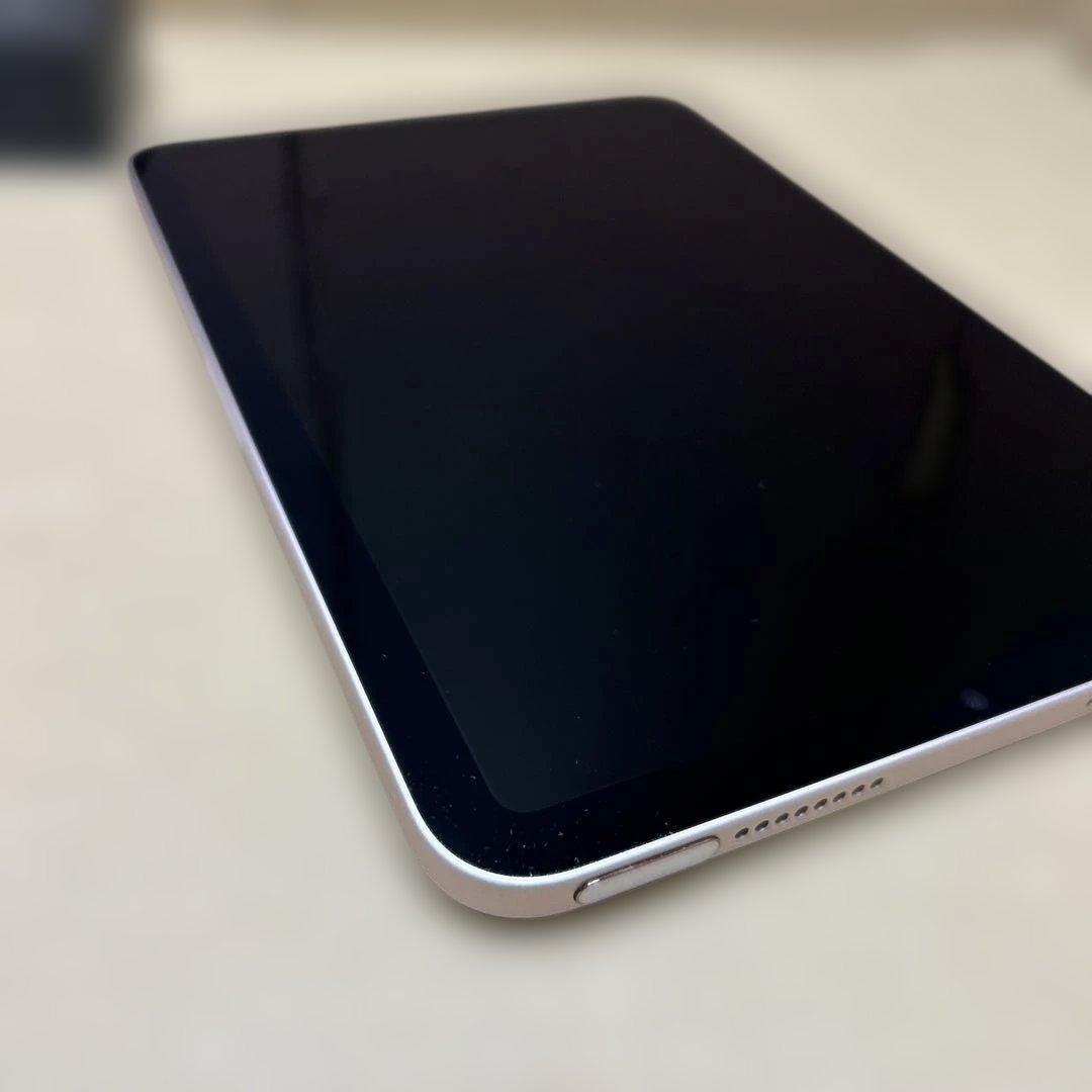 Apple iPad mini (第６世代) Wi-Fi 64GB ピンク