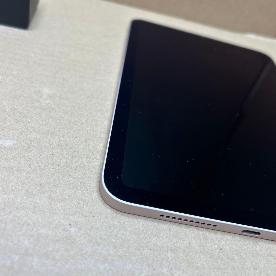 Apple iPad mini (第６世代) Wi-Fi 64GB ピンク