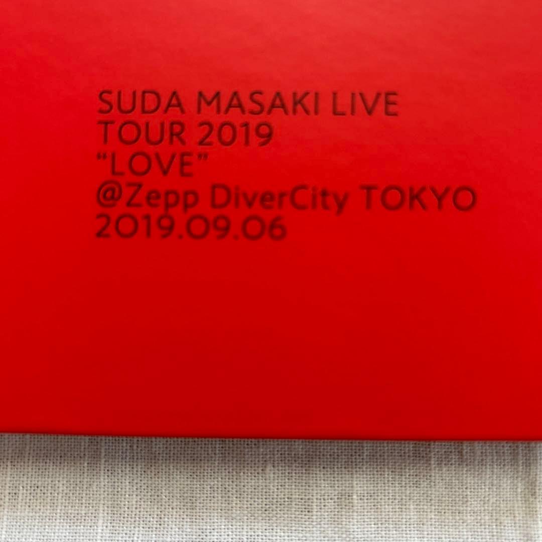菅田将暉 LIVE TOUR 2019\\"LOVE\\"@Zepp DiverC…