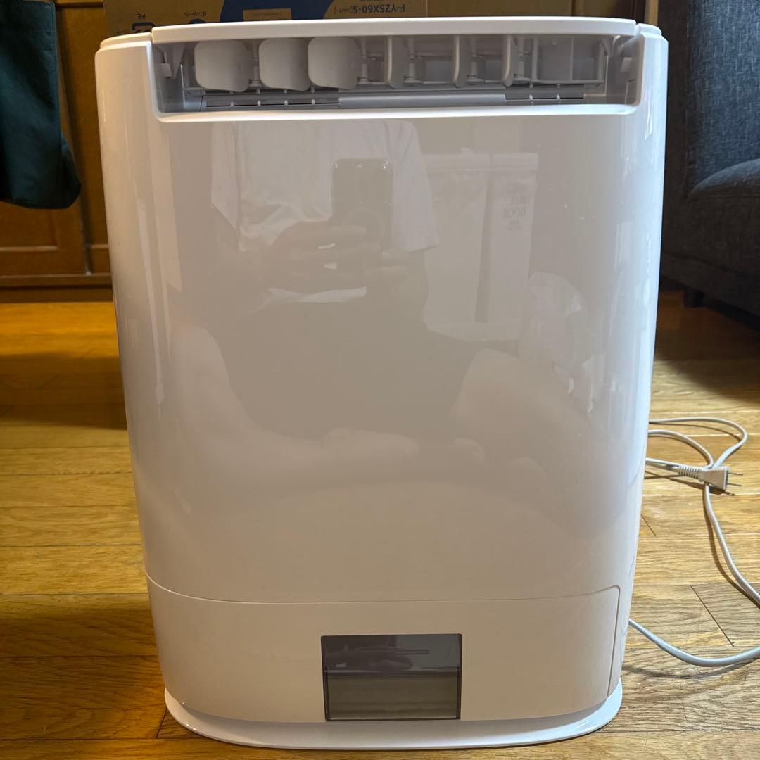 Panasonic 衣類乾燥除湿機 F-YZSX60