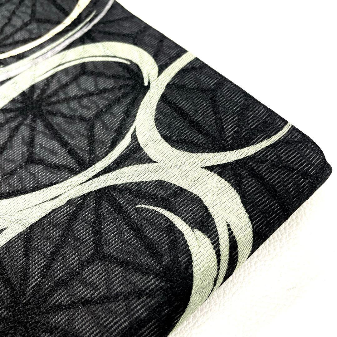 専用帯6263 ●高級 正絹 全通 袋帯