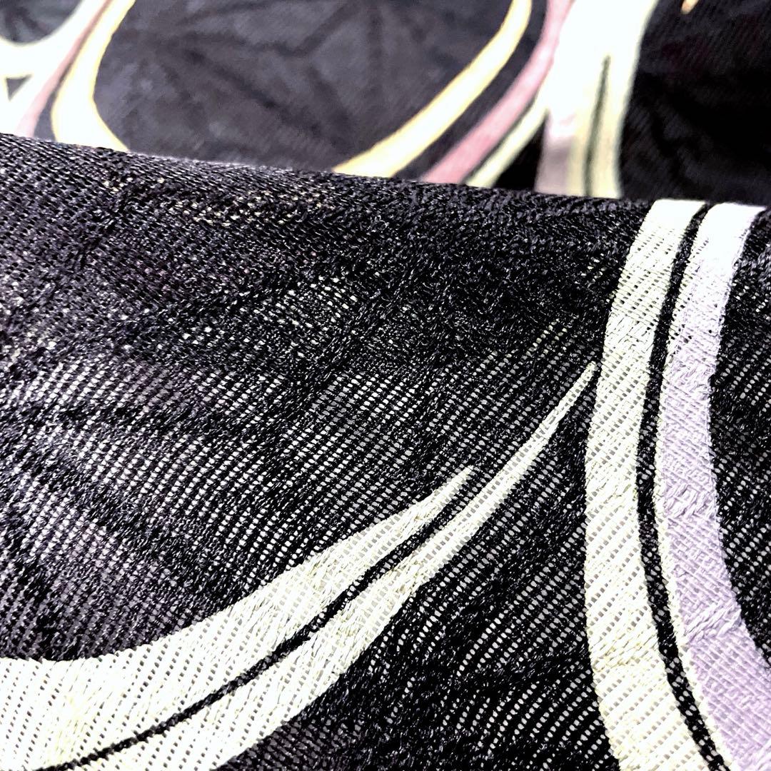 専用帯6263 ●高級 正絹 全通 袋帯