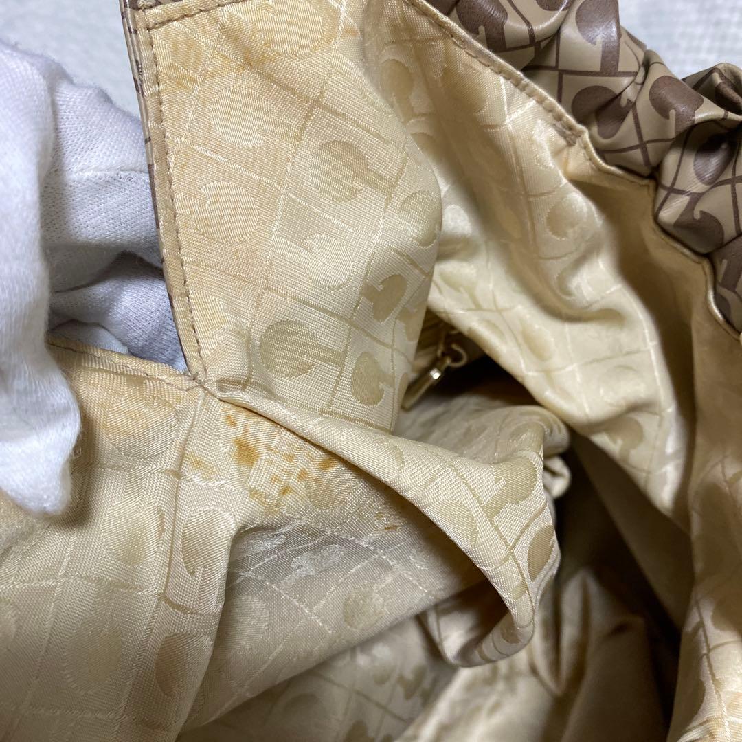 みこちゃん様 ゲラルディーニ ソフティ トートバッグ 肩掛け可能 A4可