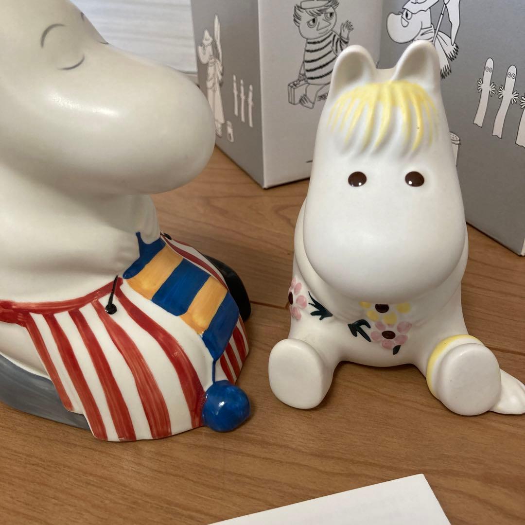 アラビアムーミンフィギュアセット売りまとめ売り