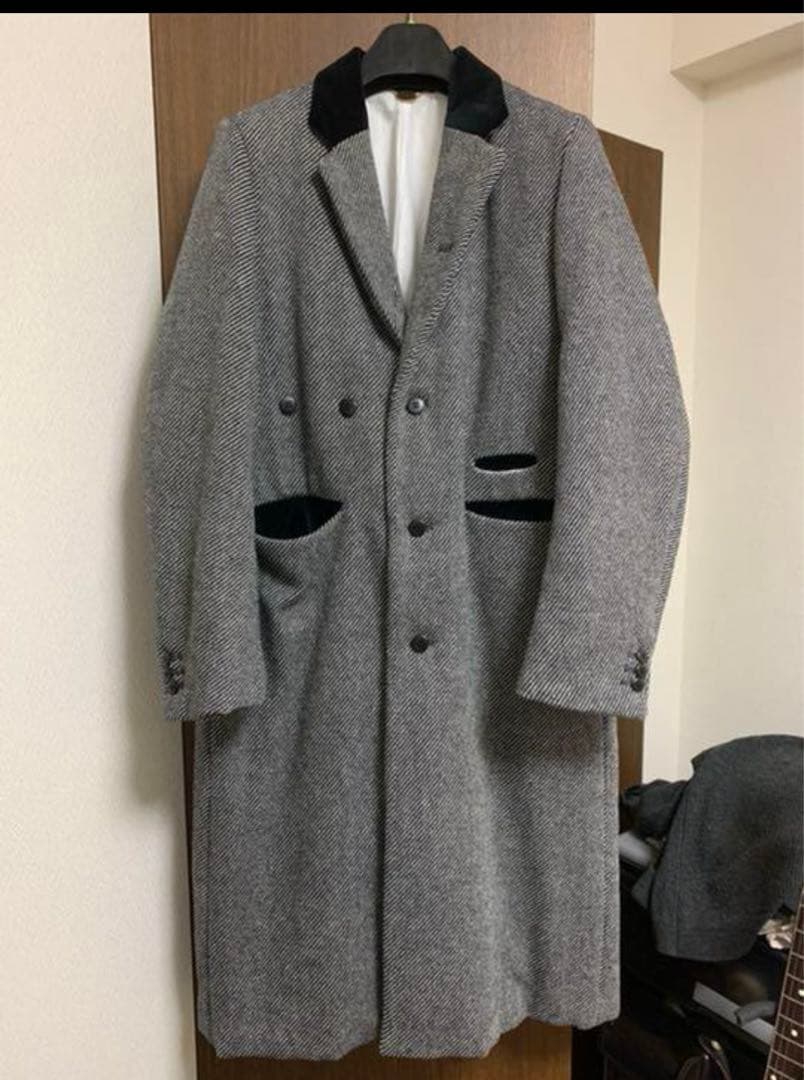 SUNSEA 18aw グミコート　auralee comoli