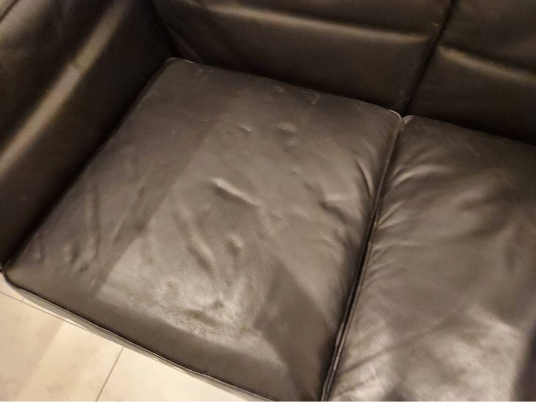 リプロダクトLe Corbusierル・コルビュジエ　2pボックスソファ