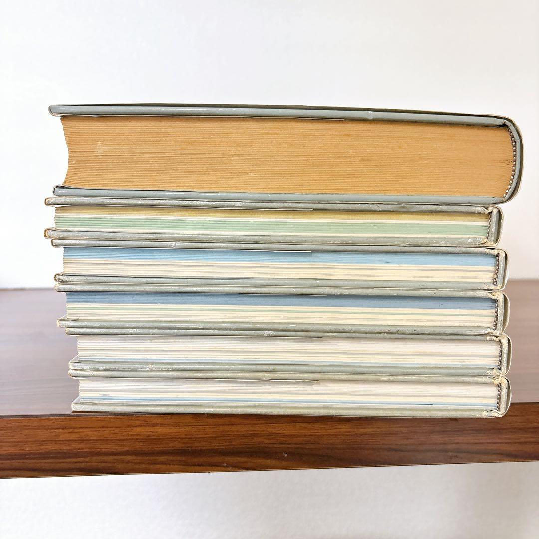 機動戦士ガンダム 記録全集 全6巻　1～5巻＋台本全記録　日本サンライズ