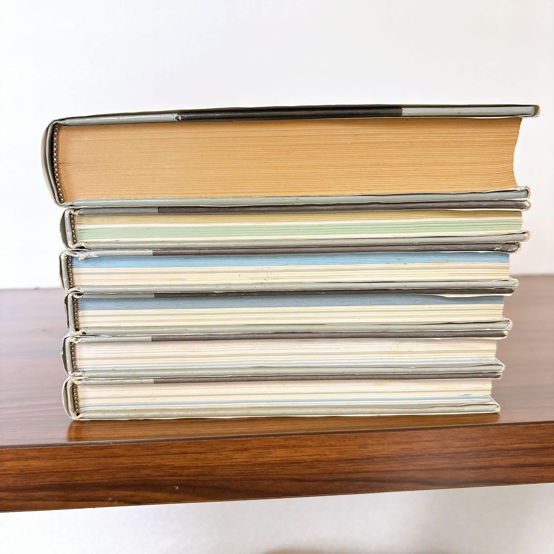 機動戦士ガンダム 記録全集 全6巻　1～5巻＋台本全記録　日本サンライズ