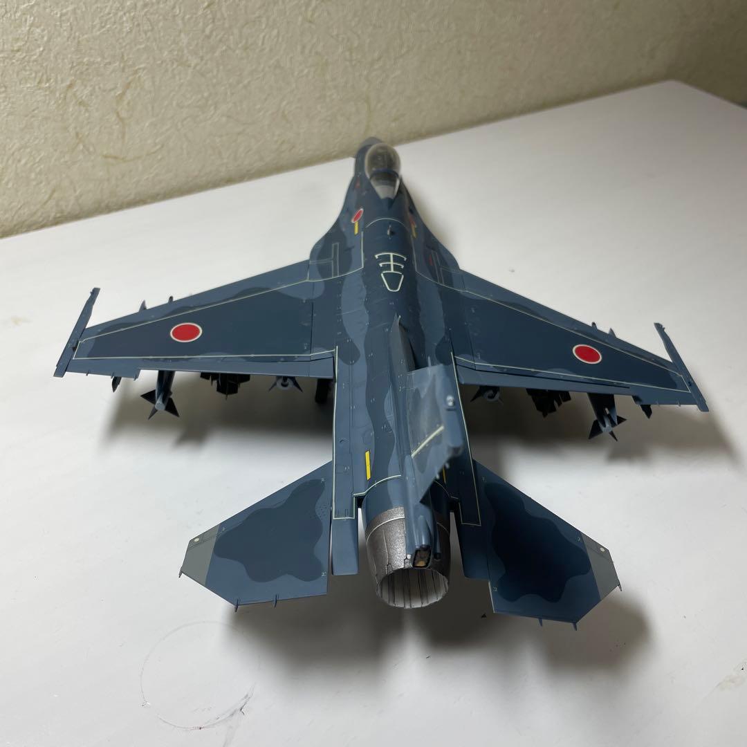 ハセガワ 1/48 F2A