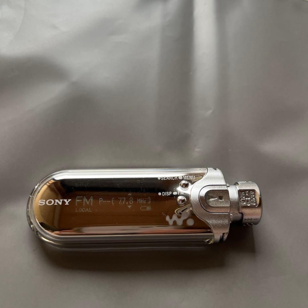 SONYウオークマン NW-E505 デジタルオーディオプレーヤー 512MB