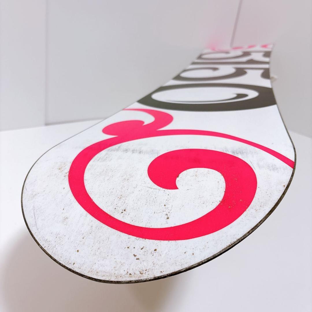 【初心者おすすめ 】 5150 K2 スノーボード セット 144cm