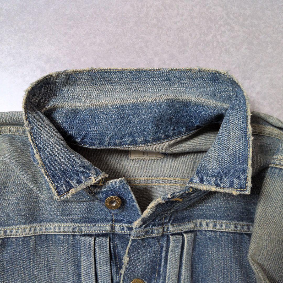 ✿MADISONBLUE 1stType ✿デニムジャケット01サイズ新品未使用