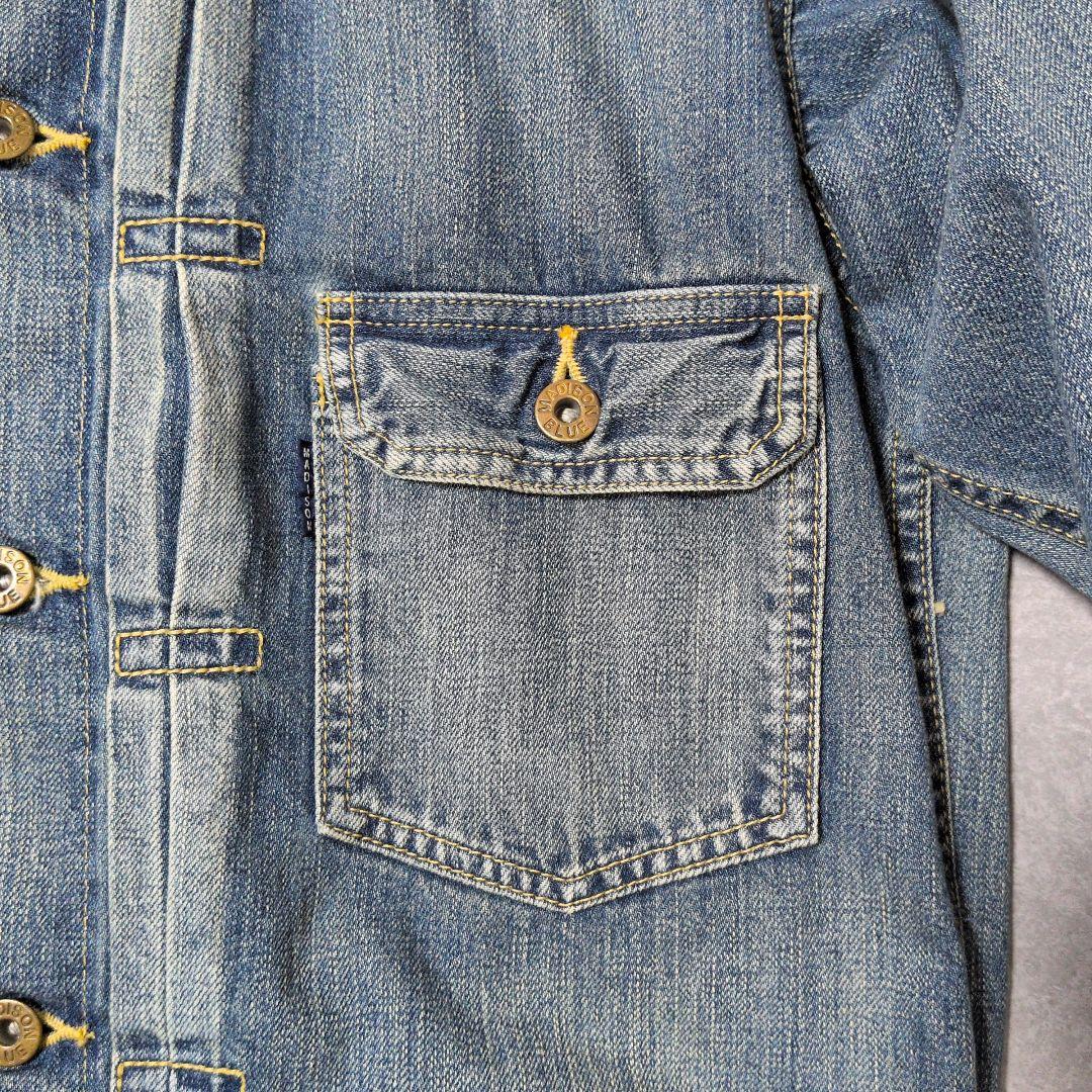 ✿MADISONBLUE 1stType ✿デニムジャケット01サイズ新品未使用