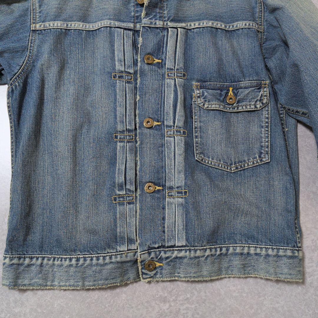 ✿MADISONBLUE 1stType ✿デニムジャケット01サイズ新品未使用