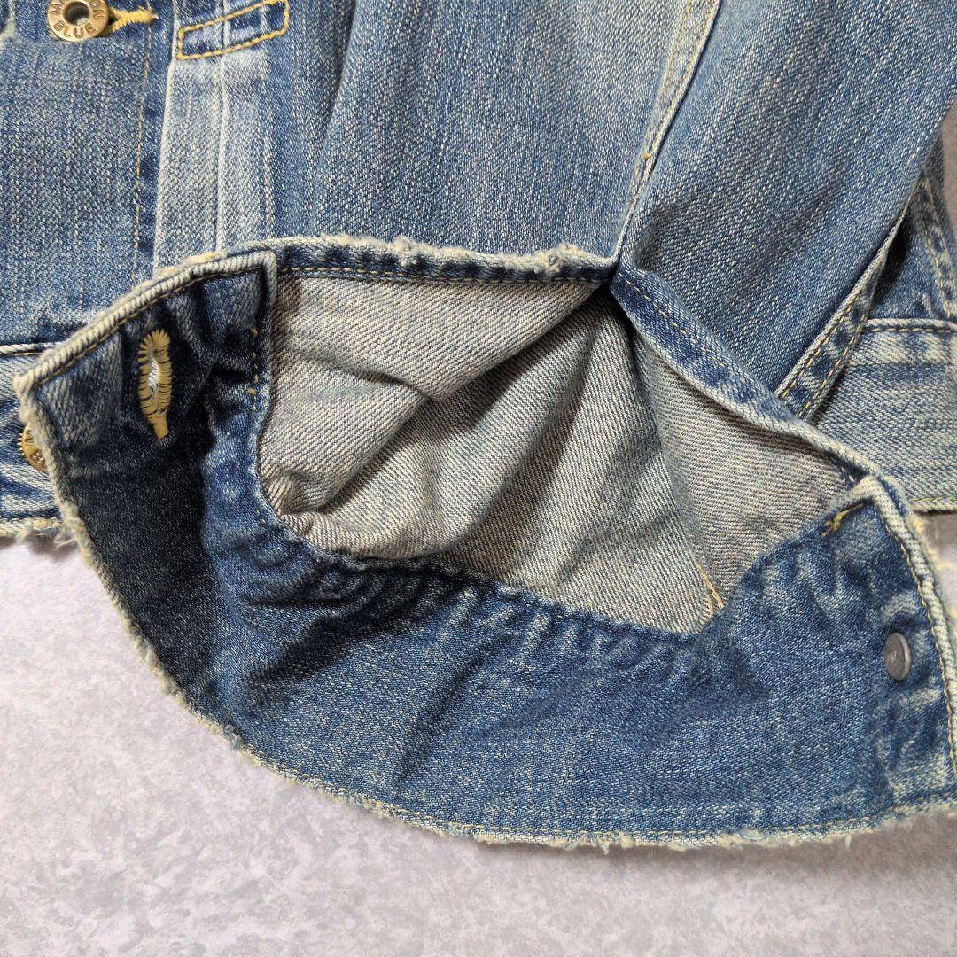 ✿MADISONBLUE 1stType ✿デニムジャケット01サイズ新品未使用
