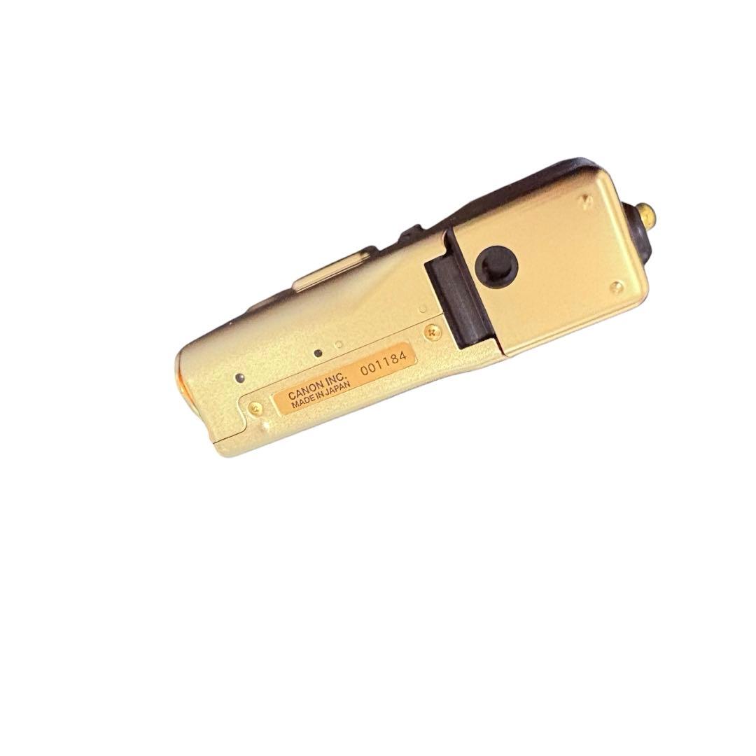 Canon IXYリミテッド 60周年限定 デジカメ