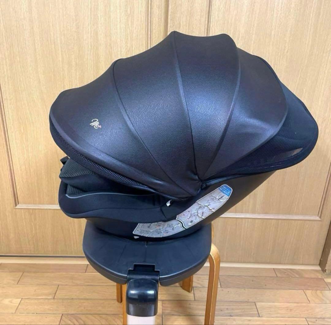 美品❣️マムズキャリー✨ターン・レジェFIX✨B-900✨回転式チャイルドシート
