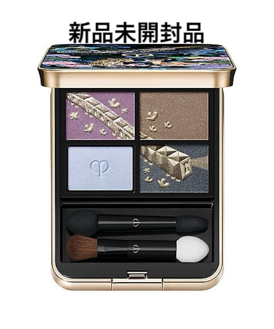 クレドポーボーテ オンブルクルールクアドリ 505 伊勢丹限定