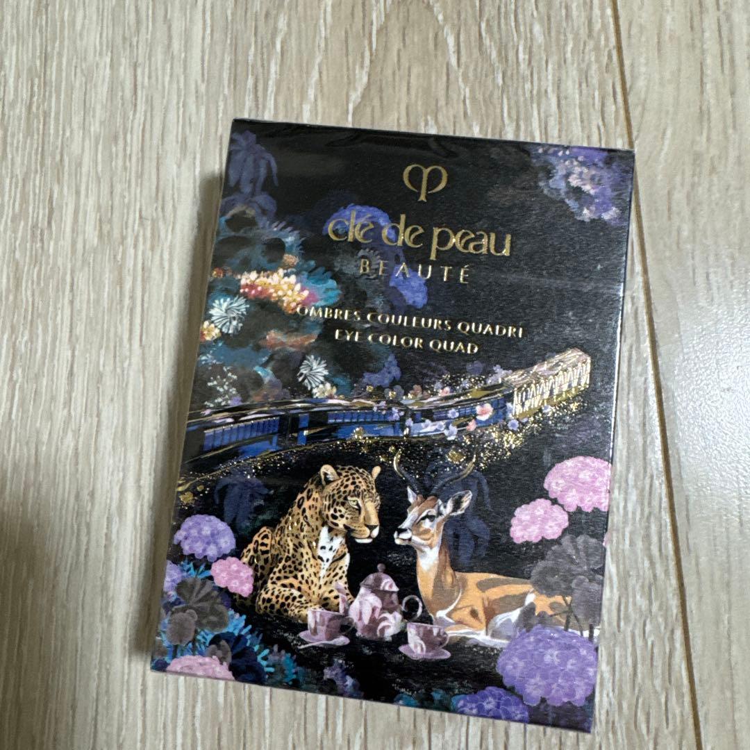 クレドポーボーテ オンブルクルールクアドリ 505 伊勢丹限定