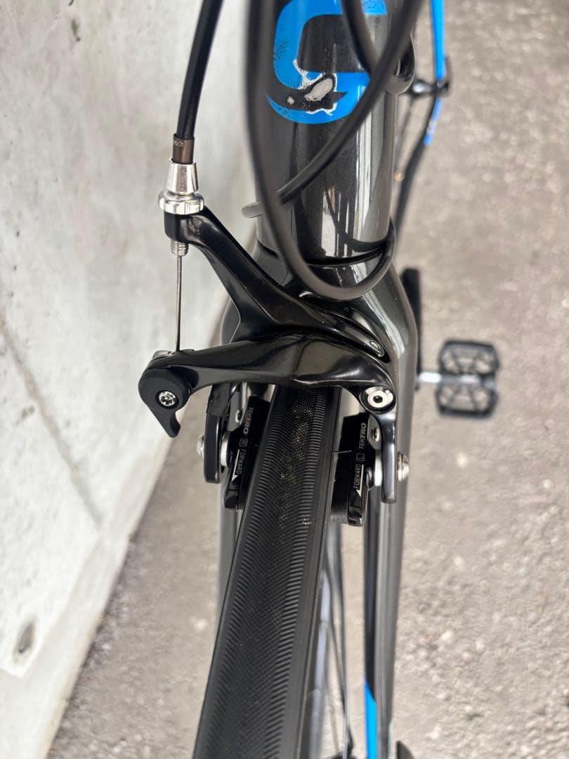 キャノンデール CAAD OPTIMO CLARIS 2019 53サイズ