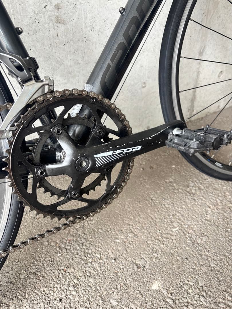 キャノンデール CAAD OPTIMO CLARIS 2019 53サイズ