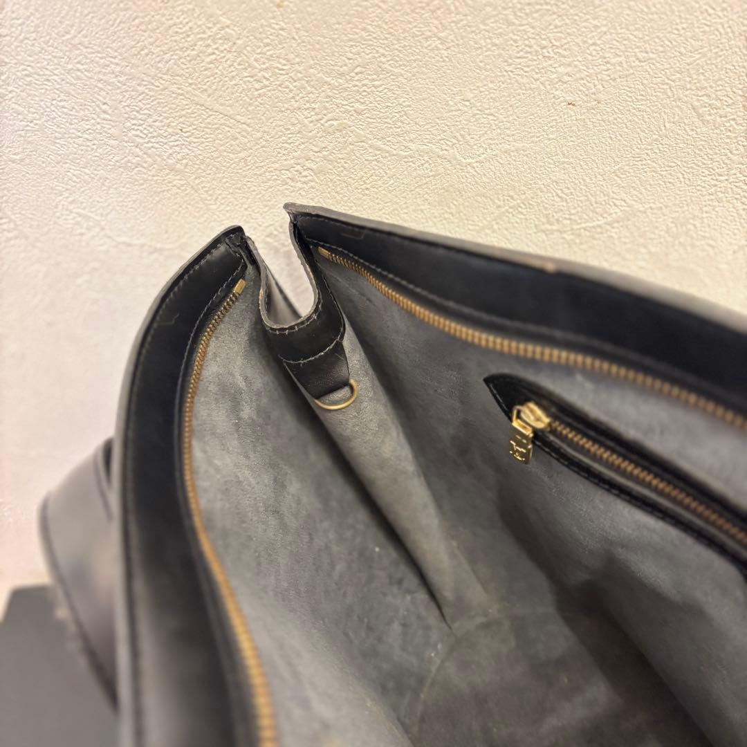 ルイヴィトン エピ サンジャック ブラック 黒