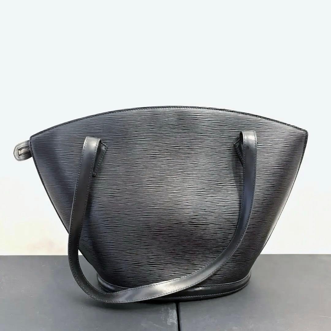 ルイヴィトン エピ サンジャック ブラック 黒