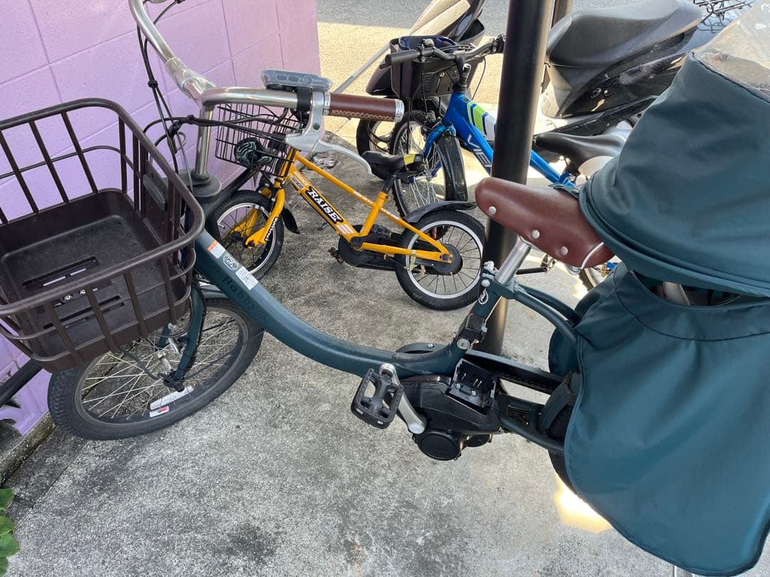 PAS 30周年記念モデル 電動アシスト自転車