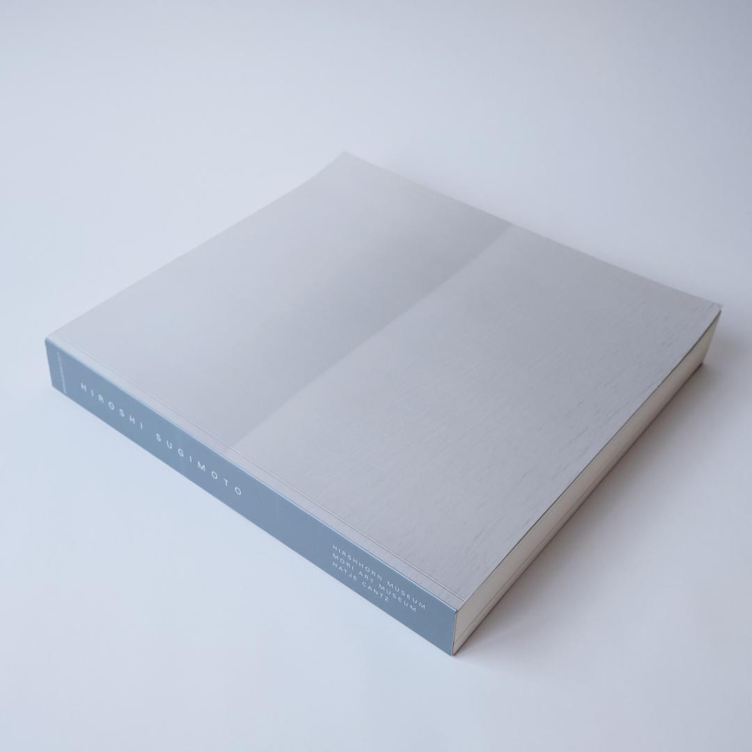 HIROSHI SUGIMOTO 杉本博司 日本語版図録