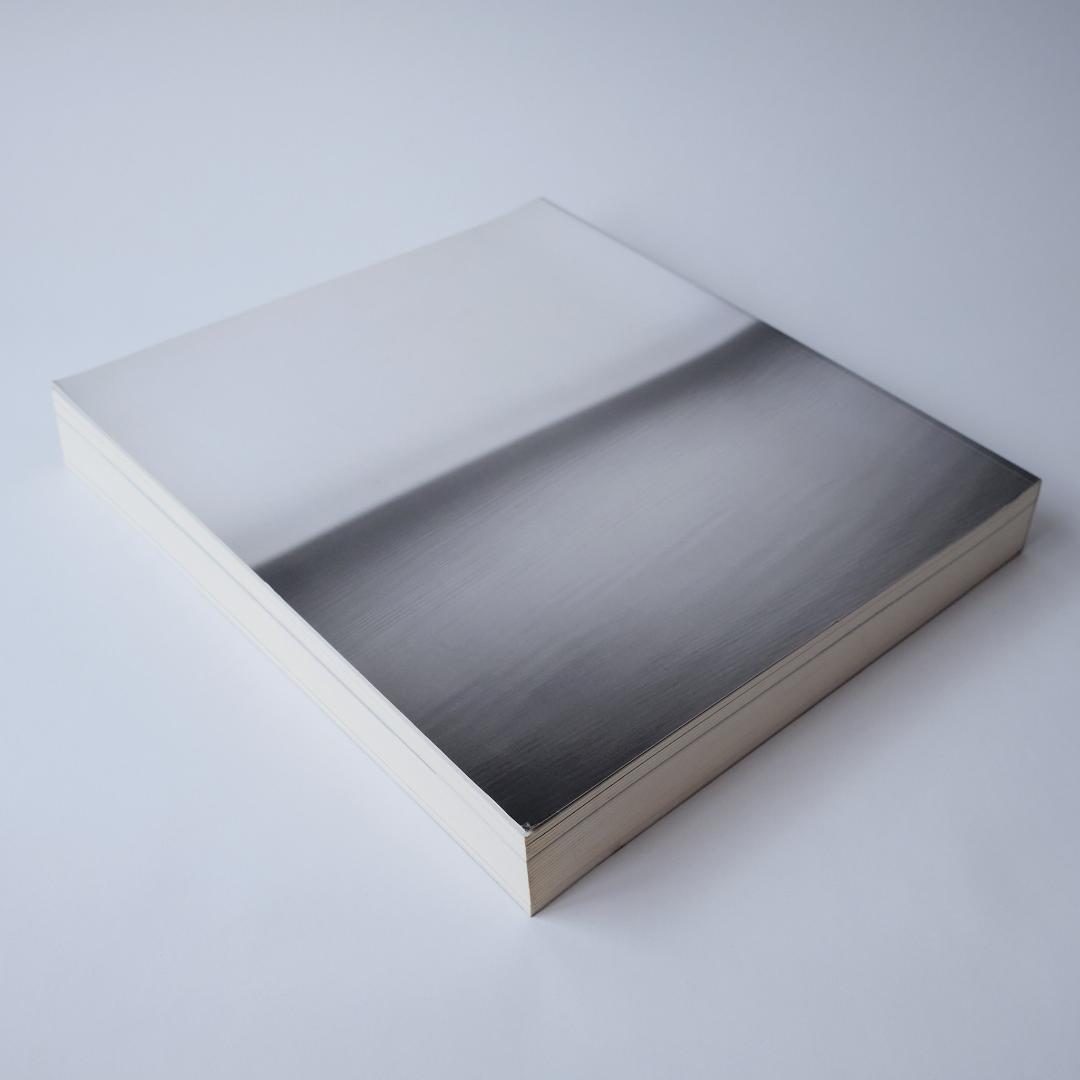 HIROSHI SUGIMOTO 杉本博司 日本語版図録